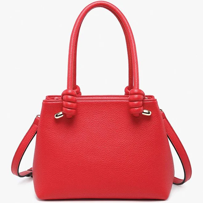 bag Blair Vegan Soft Satchel Jen & Co. $33.25