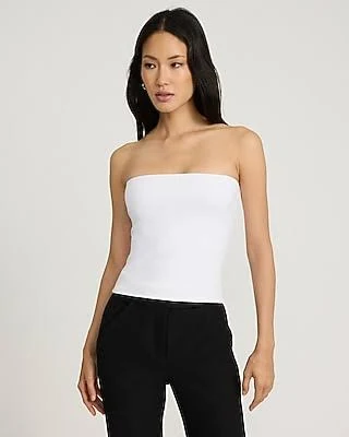 top Bodycon High Compression Tube Top Express $34
