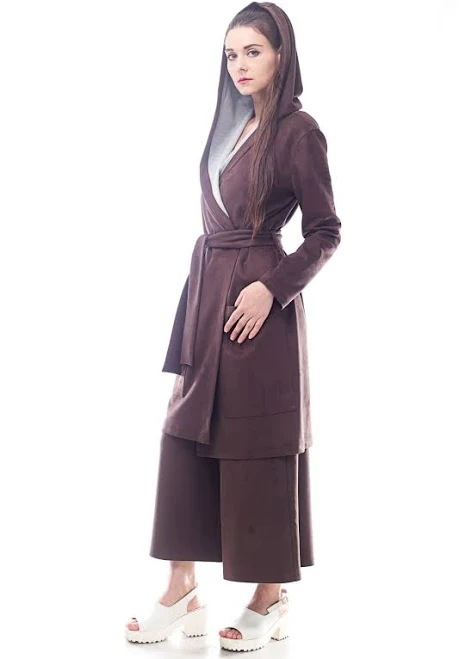 kimono Boho Suede Kimono Cardigan Etsy - Seller $72
