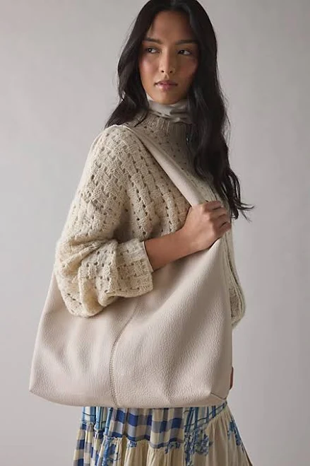 bag Boston Faux Leather Hobo Bag Urban Outfitters $70