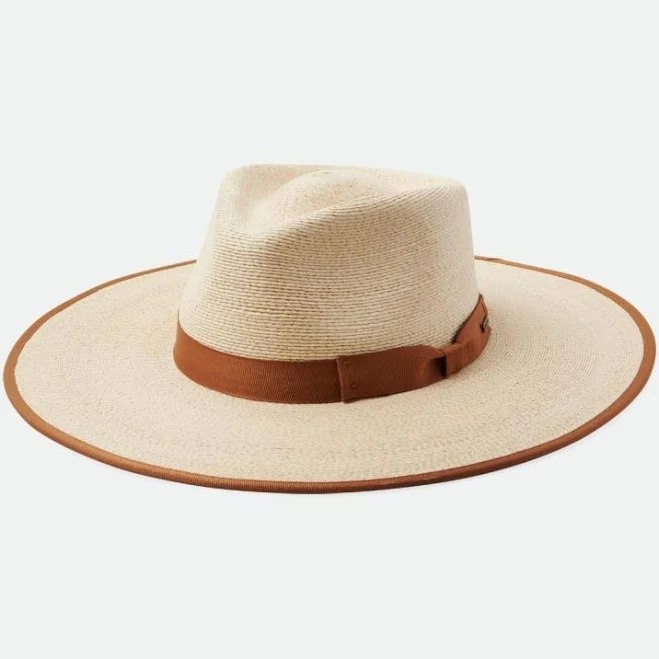 accessory Brixton Womens Jo Straw Rancher Hat Limited Brixton $99