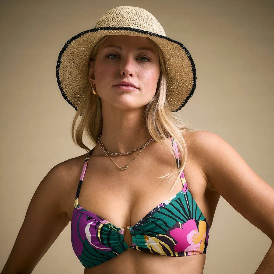 accessory Calia Women's Raffia Beach Hat DICK'S Sporting Goods $38