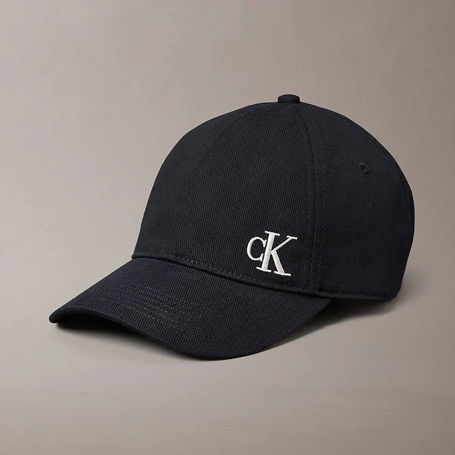 accessory Calvin Klein Men's Brushed Cotton Twill Baseball Cap Calvin Klein $27.3