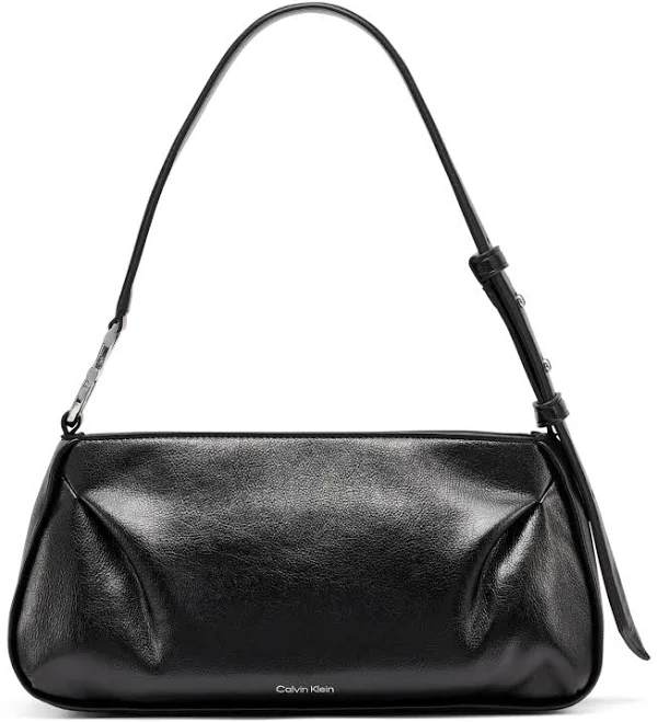 bag Calvin Klein Tina Top Zip Shoulder Bag Macy's $71.04