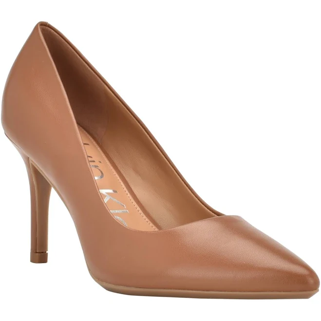 shoes Calvin Klein Women's Gayle Pump Macy's $71.4
