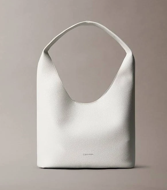 bag Calvin Klein Women's Pebble Grain Slouchy Bag Calvin Klein $83.4