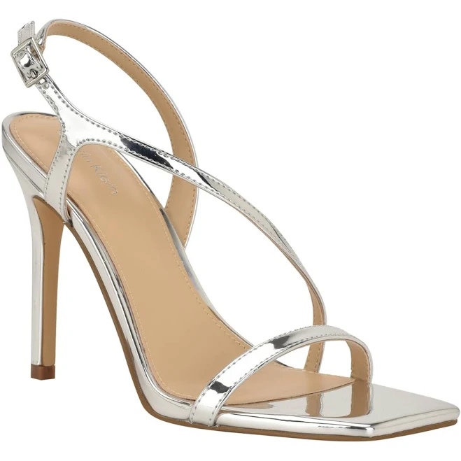 shoes Calvin Klein Women's Tansley Dress Sandals Macy's $69.3