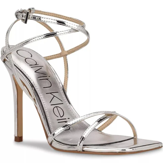 heels Calvin Klein Women's Tegin Stiletto Heels DSW $63.99