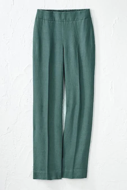 pants Casual Friday Linen Pants Coldwater Creek $24.95