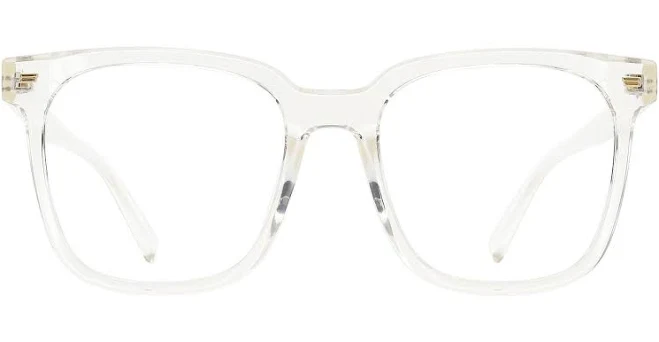 accessory Charlie Oversized - Clear payneglasses.com $34.9