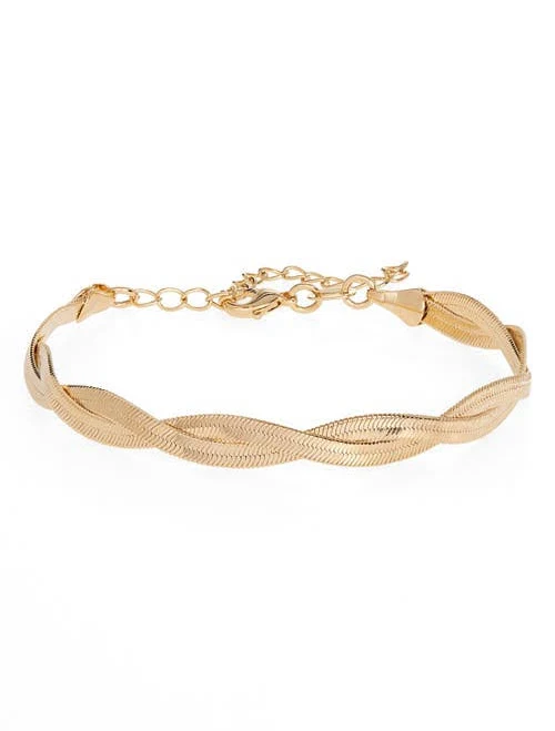 accessory Child of Wild Aureline Braided Bracelet Nordstrom $48