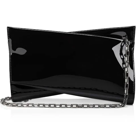 bag Christian Louboutin Loubitwist Small Clutch Bag Christian Louboutin $1190