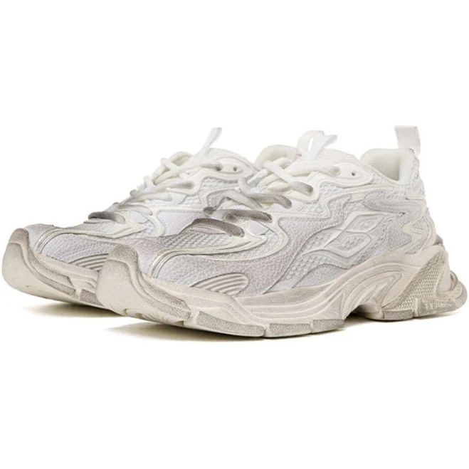 shoes Chunky Mesh Sneakers Chiclara $248.9