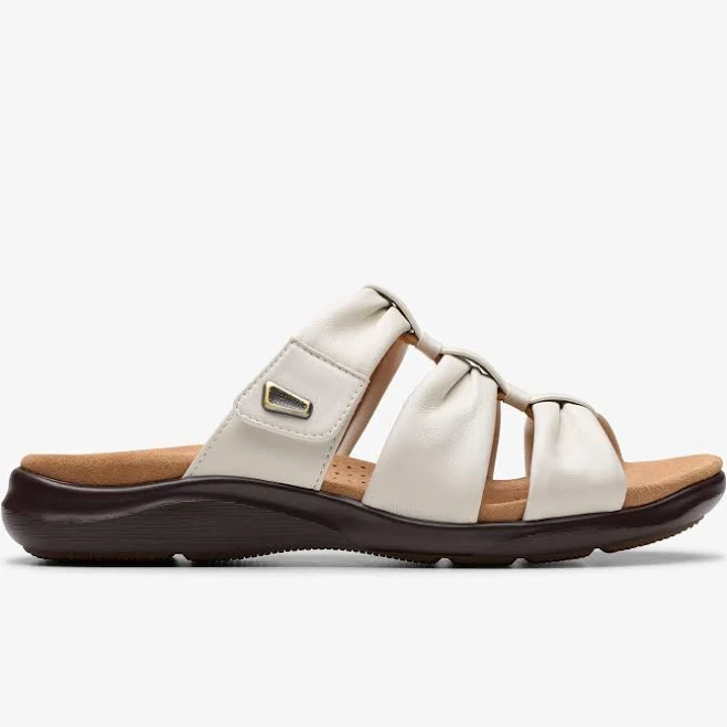 shoes Clarks Kitly Slide Women's Clarks Shoes $100
