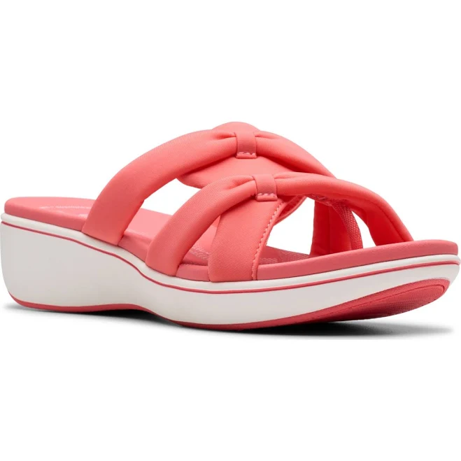 shoes Clarks Women's Breeze Rae Cam Sandals Macy's $31.5