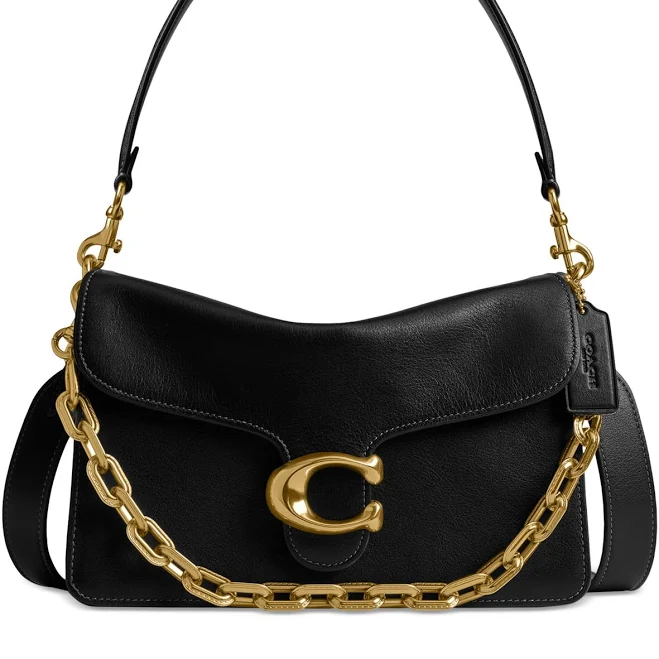 bag Coach Chain Tabby Shoulder Bag Women's Macy's $495