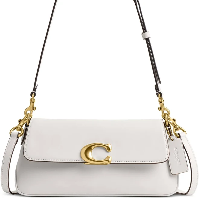 bag Coach Jet Shoulder Bag Women's Macy's $295