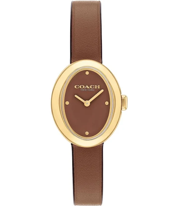 accessory Coach Women's Sammy Watch Dillard's $175