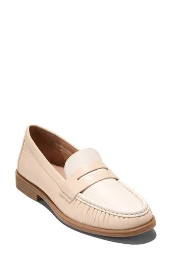 shoes Cole Haan Women's Stassi Penny Loafers Nordstrom Rack $99.97