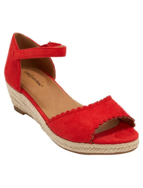 shoes Comfortview Women's The Charlie Espadrille Nordstrom $56