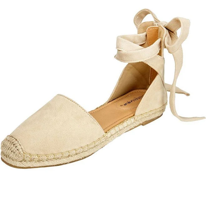 shoes Comfortview Women's The Shayla Flat Espadrille Kohl's $49.38