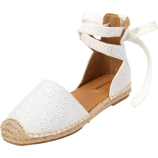 shoes Comfortview Women's The Shayla Flat Espadrille Nordstrom $61