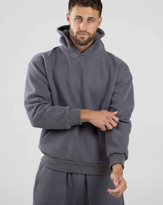 top Comfrt Oversized Signature Hoodie Comfrt $39