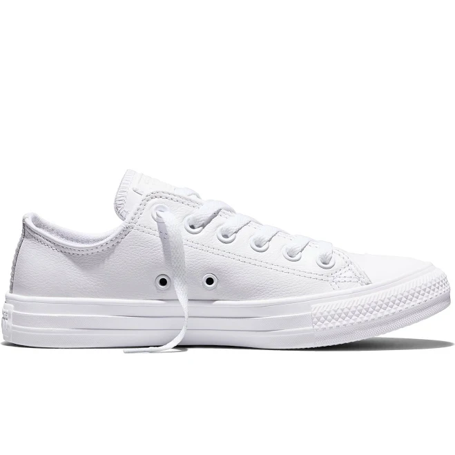 shoes Converse Chuck Taylor All Star Leather Converse $65