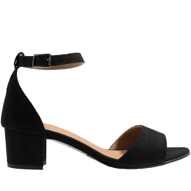 shoes Cora Block Heel Vegan Sandals Urbankissed $61.91