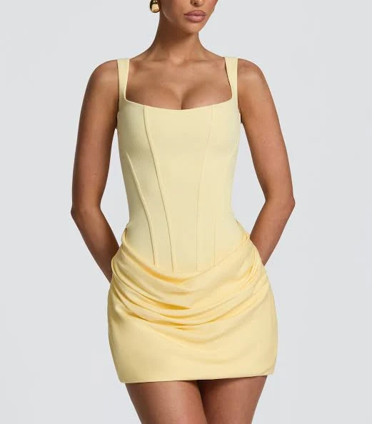 dress Cornelia Mini Dress Babyboo Fashion $190