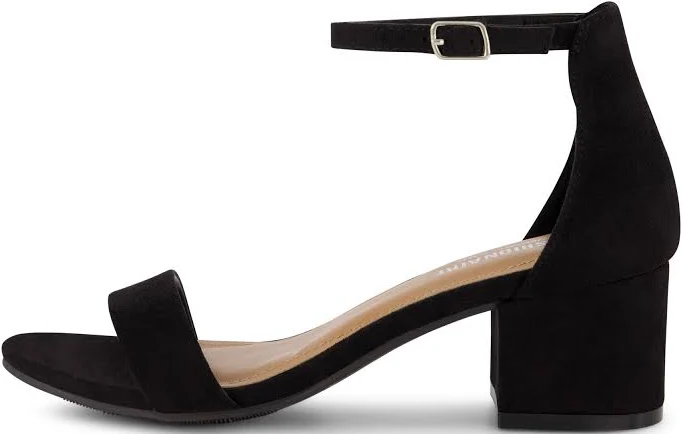 shoes Cushionaire Women's Alba Block Heel Sandal Cushionaire $39.99