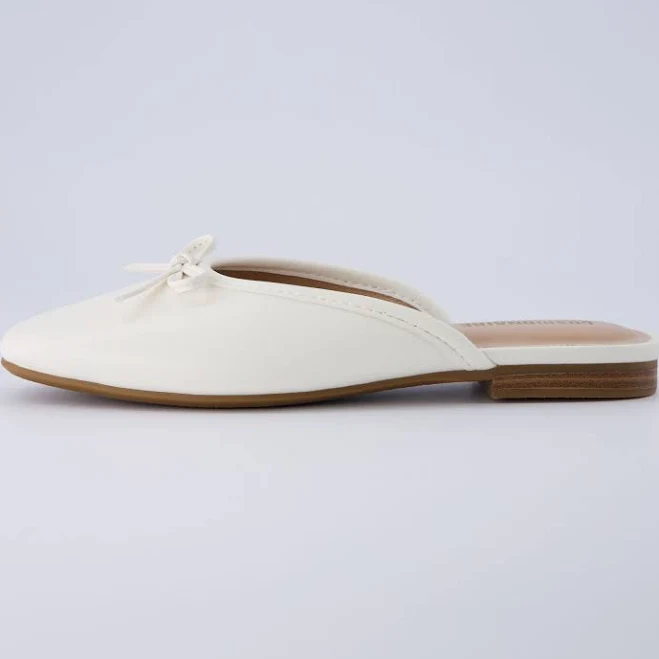 shoes Cushionaire Women's Jade Ballet Mule Cushionaire $38.99
