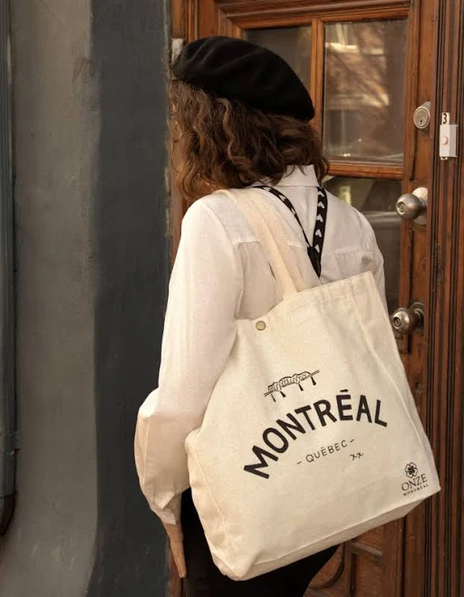 bag Custom Illustrations on Canvas Tote Bag Natural or Black Etsy - Seller $18.35