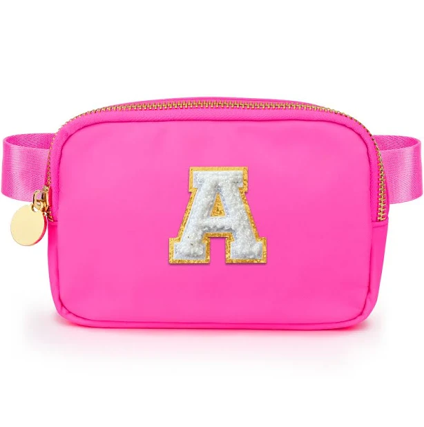 bag Dancour Women's Fanny Pack Nylon Belt Bag Dancour Paris $24.99