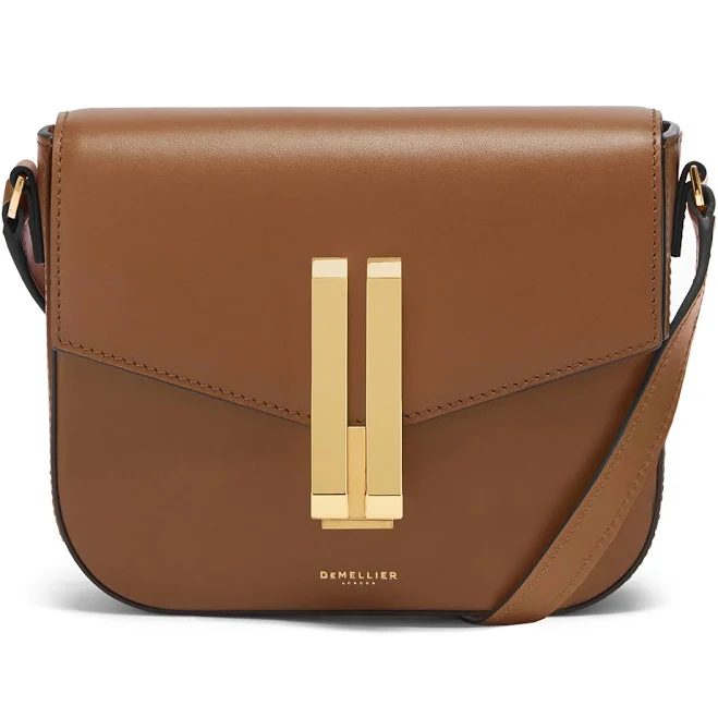 bag DEMELLIER Vancouver Leather Crossbody Bag Bloomingdale's $465
