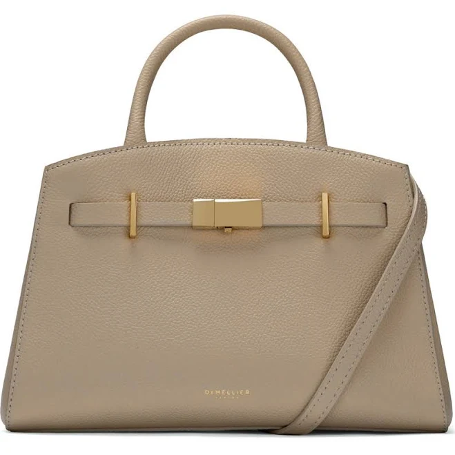bag DeMellier Women's Small Hudson Leather Crossbody Bag Nordstrom $525