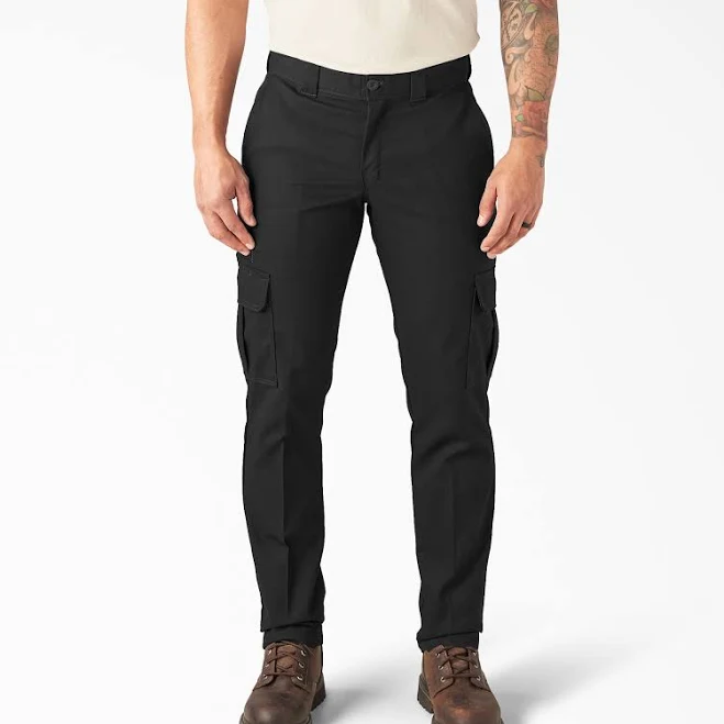 pants Dickies Men's Slim Fit Cargo Pants Dickies.com $34.99