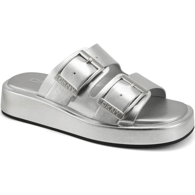 shoes DKNY Women's Leocadia Platform Sandals Macy's $83.3