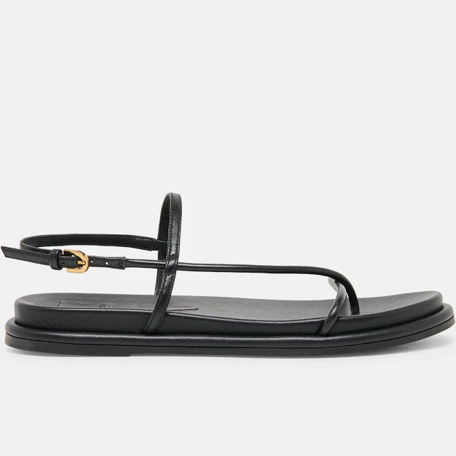 shoes Dolce Vita Women's Dom Leather Strappy Sandals Dolce Vita $120