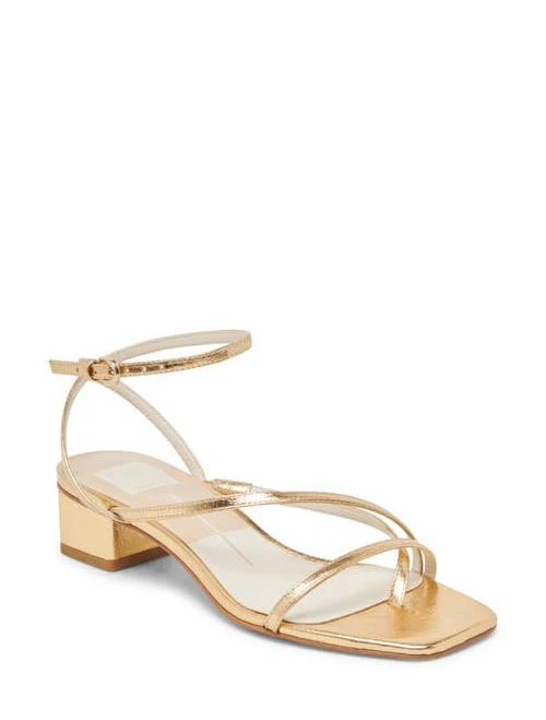 shoes Dolce Vita Women's karlos Ankle Strap Sandals Nordstrom $130