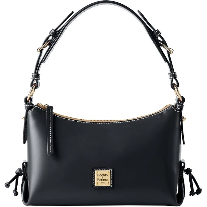 bag Dooney & Bourke Women's Penrose Leather Hobo 25 Bag Dooney & Bourke $99