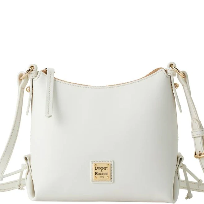 bag Dooney & Bourke Women's Penrose North South Leather Crossbody Bag Dooney & Bourke $99