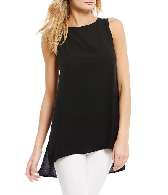 top Eileen Fisher Women's Silk Tank Dillard's $218