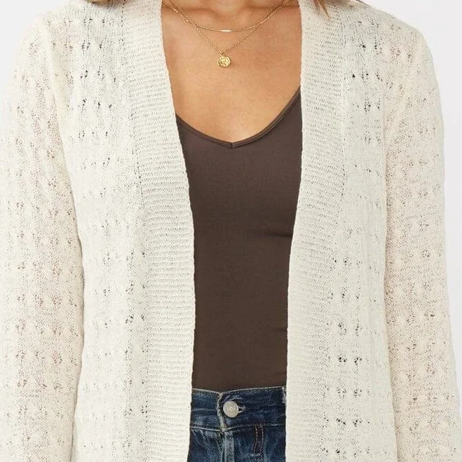 cardigan Elaine Cardigan Lovestitch $60