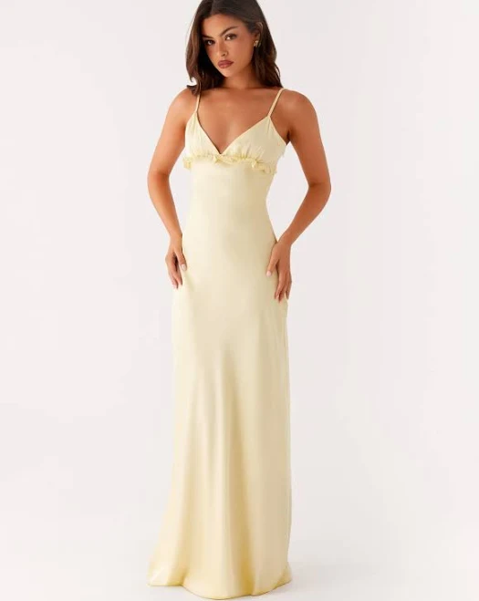 dress Elona Maxi Dress Peppermayo - US $45