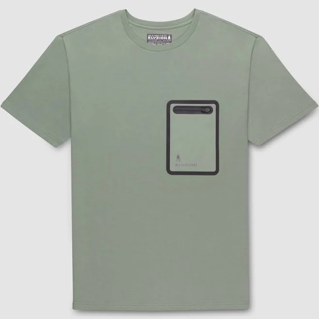 top Elyzion Hudson Men's Cargo T-Shirt Elyzion $59