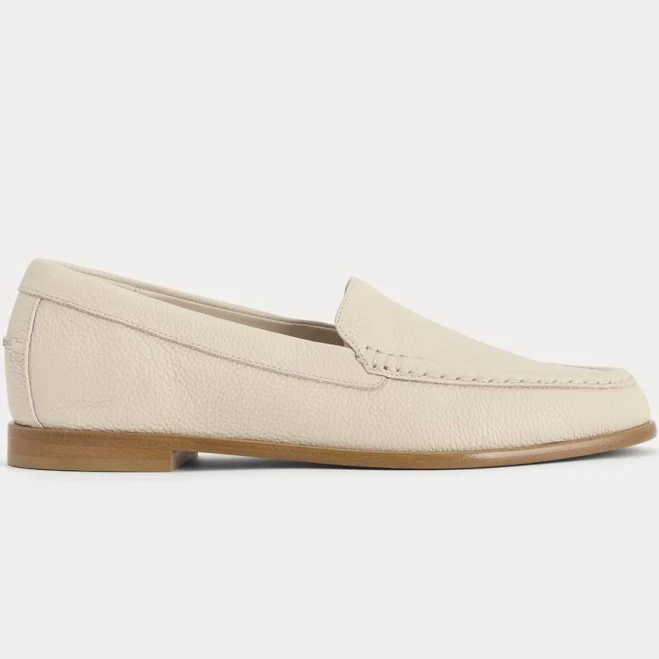 shoes Everlane Italian Leather Loafer Everlane $328