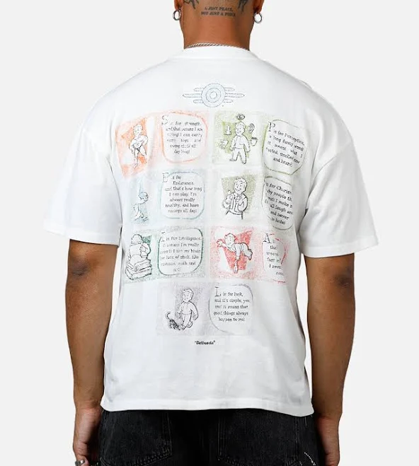 top Fallout '76 S.P.E.C.I.A.L. Vintage T Culture Kings $31.2