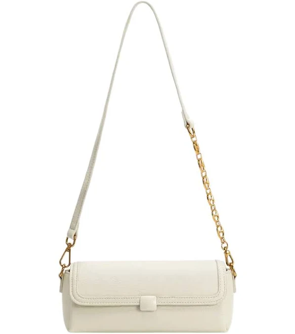 bag Fancy Vegan Leather Shoulder Bag Swoon Boutique Lafayette $88