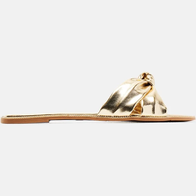 shoes Fashion Nova Evie Slides Fashion Nova $24.99